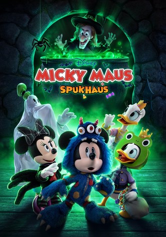 Mickey Maus: Spuckhaus