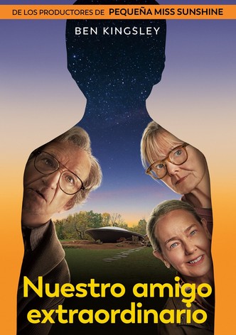 Nuestro amigo extraordinario