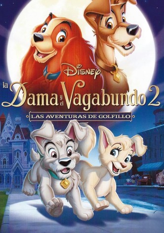 La dama y el vagabundo 2: Las aventuras de Golfillo