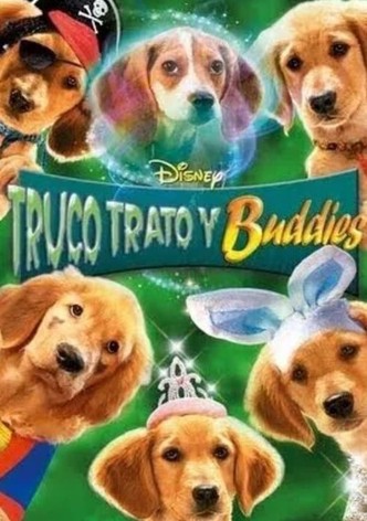 Truco, trato y Buddies