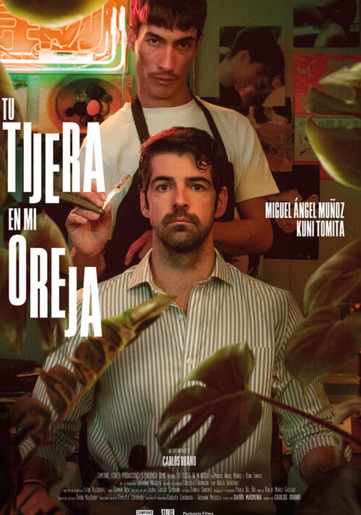 Your Scissors Near My Ears