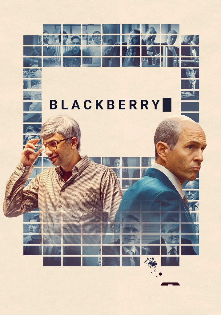 BlackBerry DVD Release Date August 15, 2023