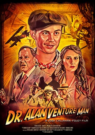 Dr. Alan Venture Man