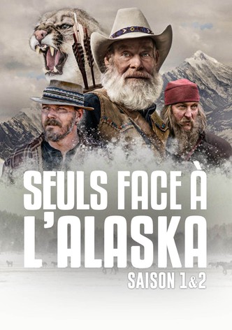 Seuls face à l'Alaska  - Saison 1
