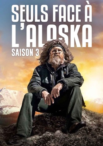 Seuls face à l'Alaska  - Saison 3