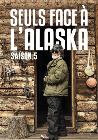 Seuls face à l'Alaska  - Saison 5