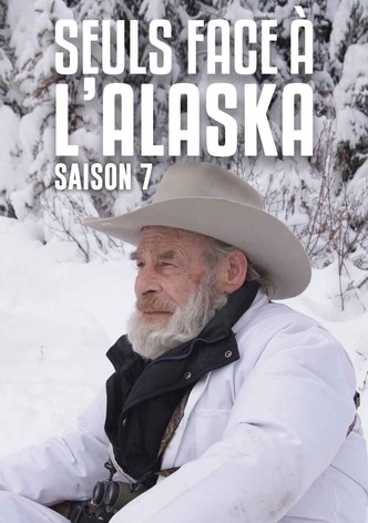 Seuls face à l'Alaska  - Saison 7