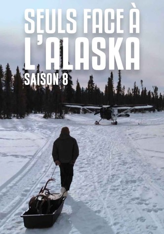 Seuls face à l'Alaska  - Saison 8