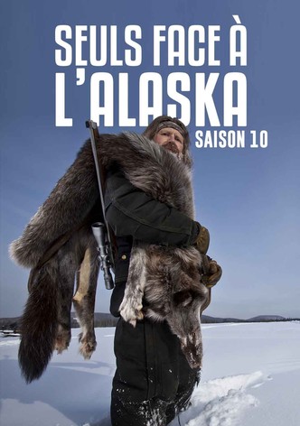 Seuls face à l'Alaska  - Saison 10