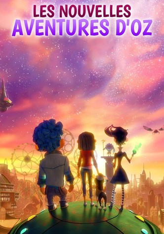 Les nouvelles aventures d'Oz
