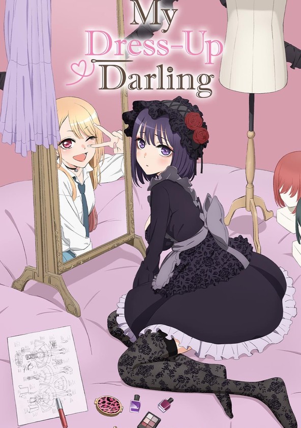 Watch My Dress-Up Darling season 1 episode 6 streaming online