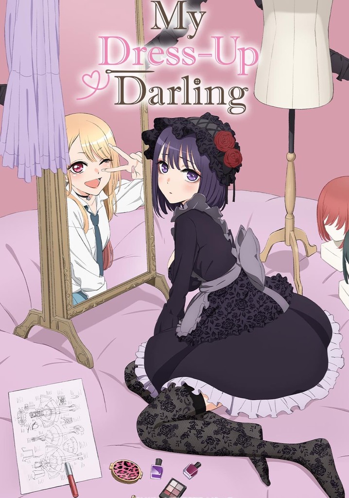 Watch My Dress-Up Darling season 1 episode 8 streaming online