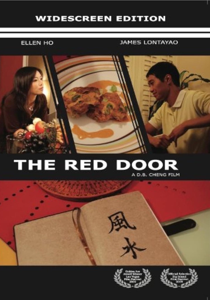 The Red Door