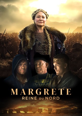 Margrete Reine du Nord