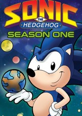 Sonic - Staffel 1