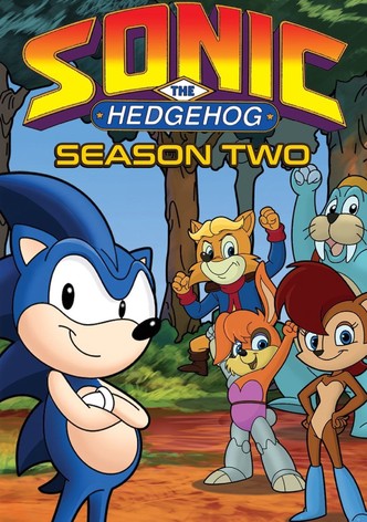 Sonic The Hedgehog - Season 2