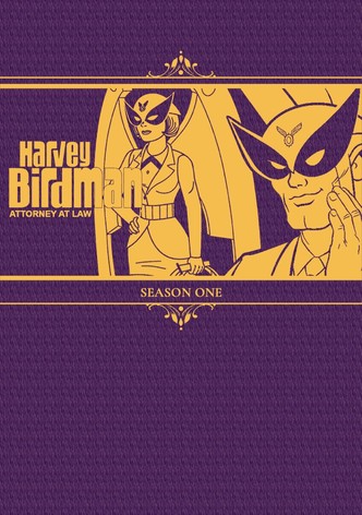 Harvey Birdman, Abogado: Temporada 1