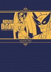Harvey Birdman, Attorney at Law