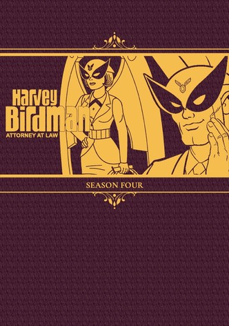Harvey Birdman, Abogado: Temporada 4