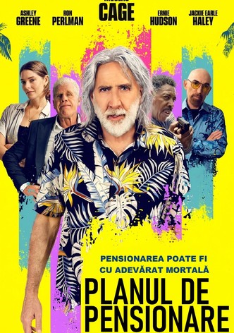 Planul de pensionare