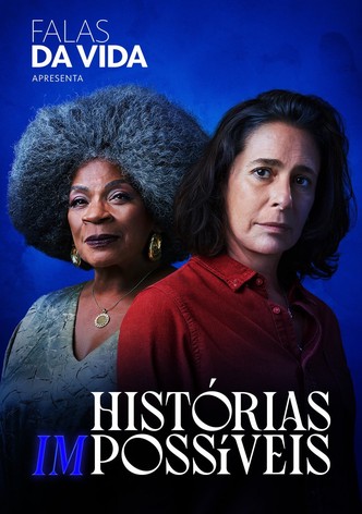 Falas da Vida: Histórias (Im)possíveis