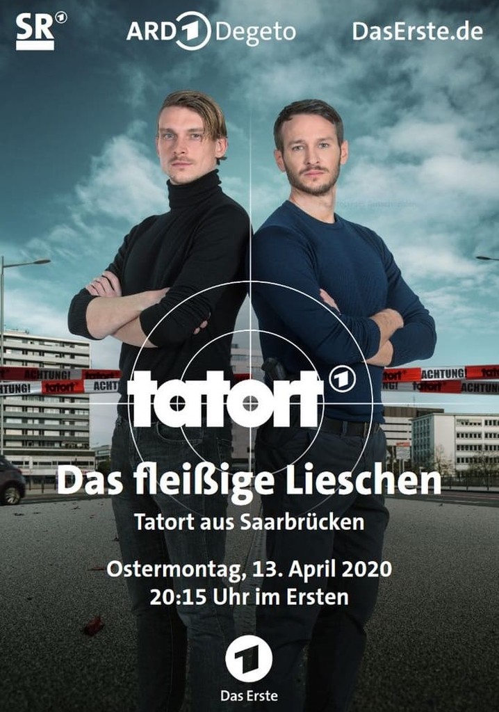 Tatort: Das fleißige Lieschen