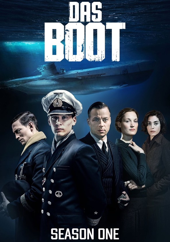 Das Boot Season 1 watch full episodes streaming online