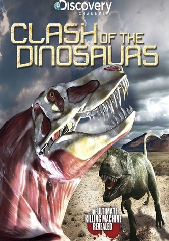 Clash of the Dinosaurs