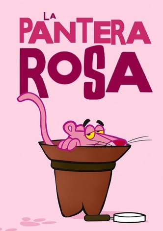 El show de la Pantera Rosa