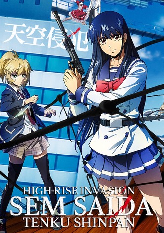 Tenku Shinpan - Sem Saída