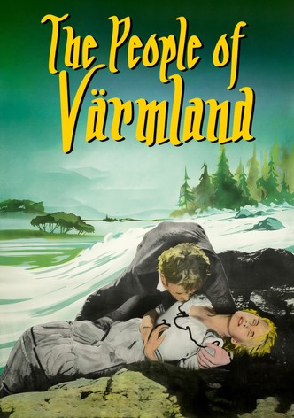 The People of Värmland