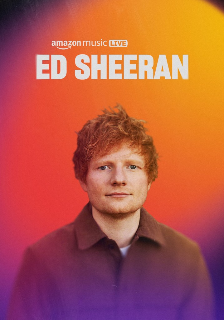 Amazon Music Live: Ed Sheeran