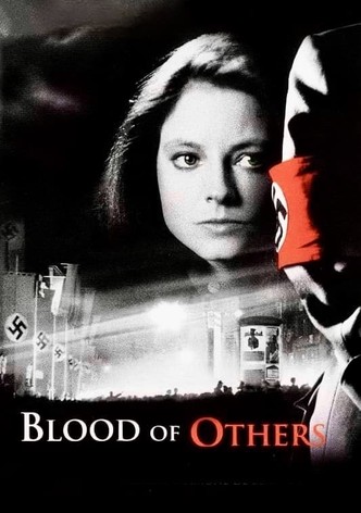 Con la sangre de otros