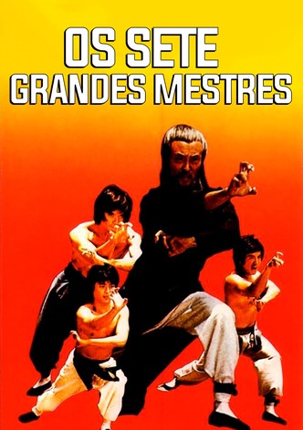 Os 7 Grande Mestres