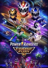 Power Rangers: Cosmic Fury