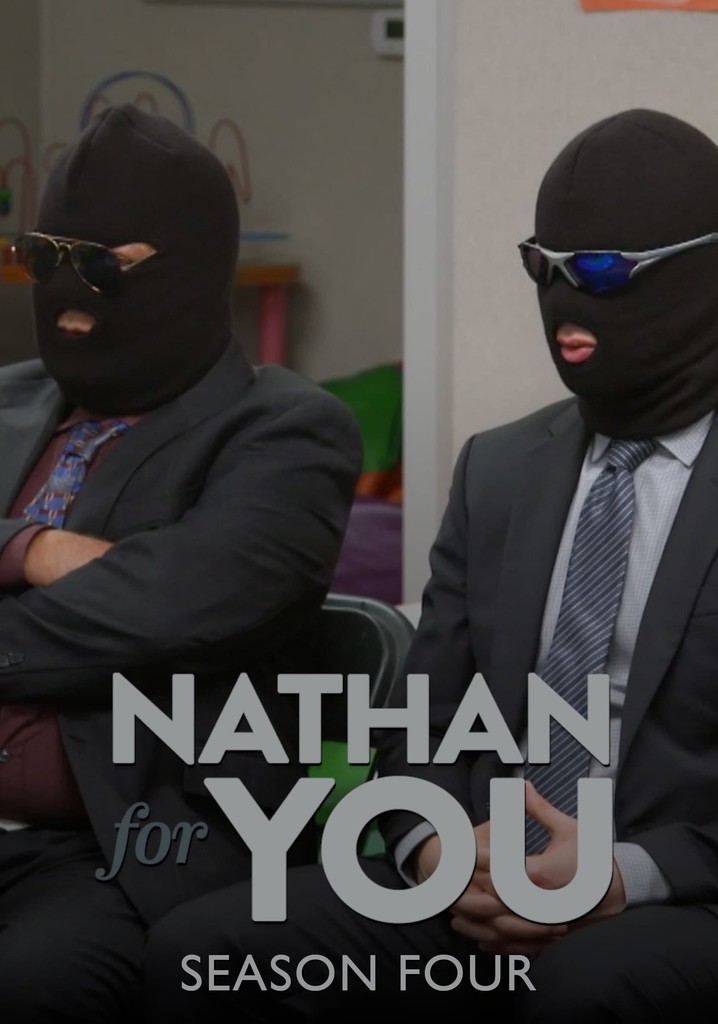 Nathan for You Season 4 watch episodes streaming online