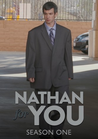 Nathan For You internetten TV dizisi yay n