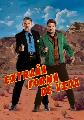 Extraña forma de vida