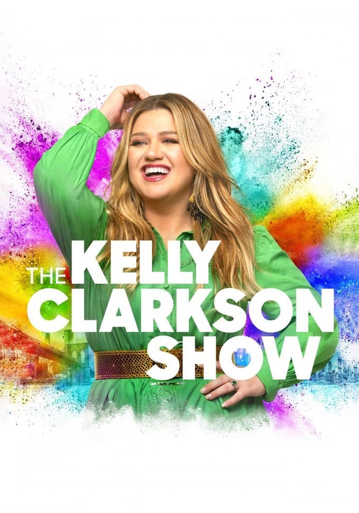 The Kelly Clarkson Show Season 5 episodes streaming online