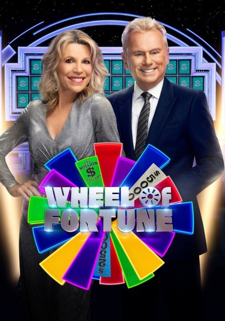 Wheel of Fortune Season 21 - watch episodes streaming online