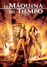 La máquina del tiempo