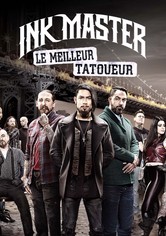 Ink Master : Le meilleur tatoueur - Saison 08 : Peck vs Nuñez