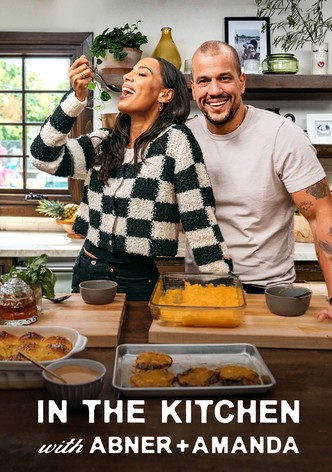 In the Kitchen with Abner and Amanda