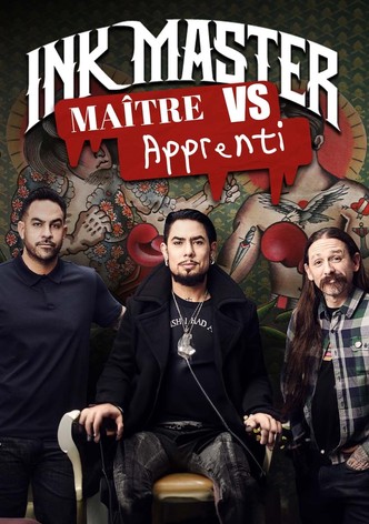 Saison 06 : maître vs. apprenti