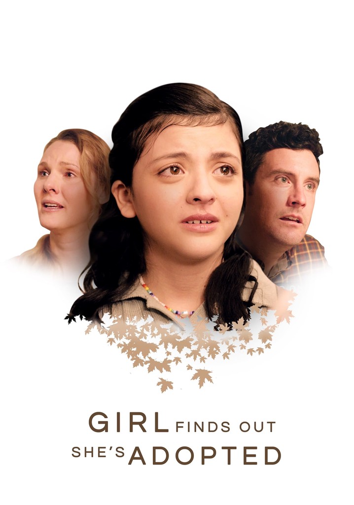 Girl Finds Out She's Adopted