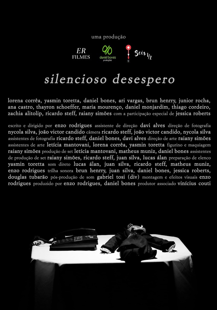 Silencioso Desespero