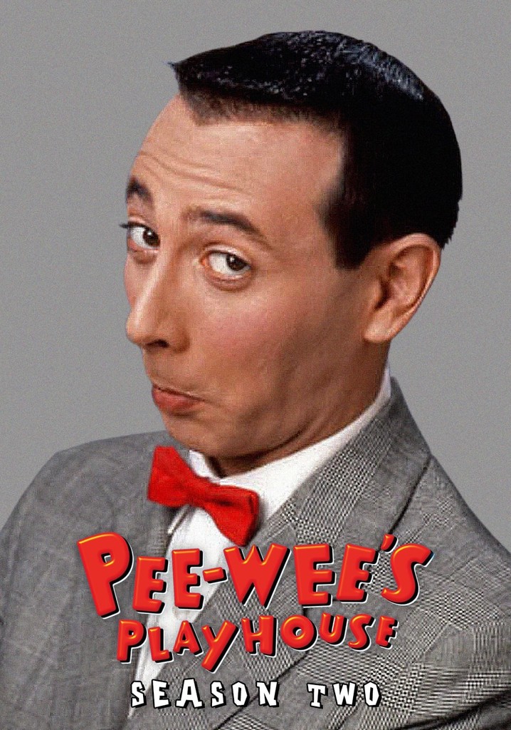 Pee Wee S Playhouse Season Watch Episodes Streaming Online