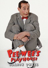 Pee-wee's Playhouse - Season 3