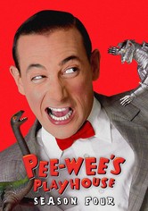Pee-wee's Playhouse - Kausi 4