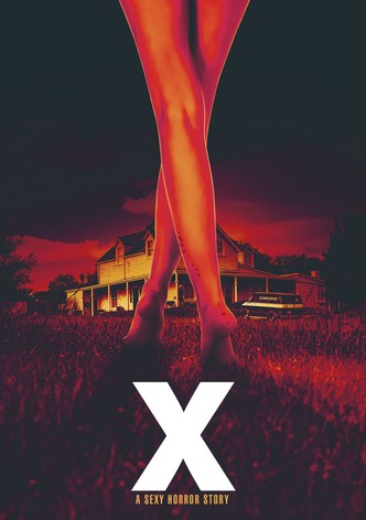 X: A Sexy Horror Story